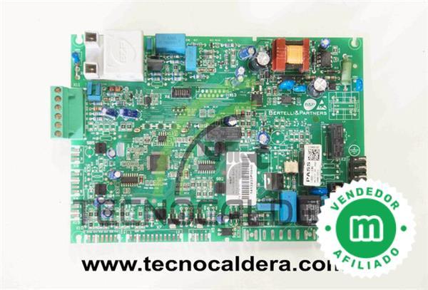 Milanuncios - Placa electronica biasi rinnova nox