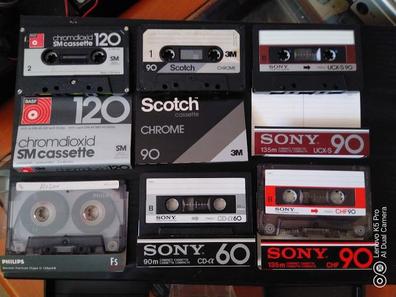 Reproductor vinilo y cd vintage Cds, vinilos y cintas música de segunda  mano