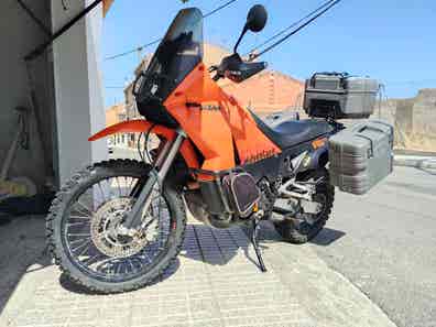 Ktm - 990 Adventure