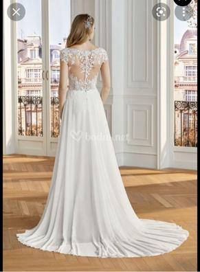 Vestido novia st patrick Vestidos y trajes de novia de segunda