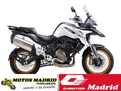 QJ MOTOR - SRT 700 X