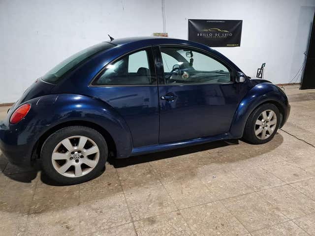 Milanuncios Volkswagen - New beetle