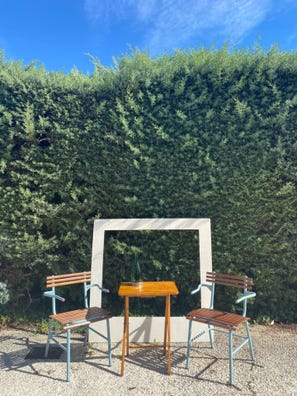 Sillas jardin Muebles de mano Milanuncios