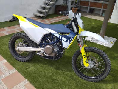 Husqvarna 701 Enduro