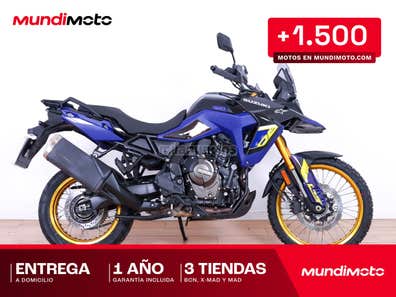 Suzuki DR 800 S