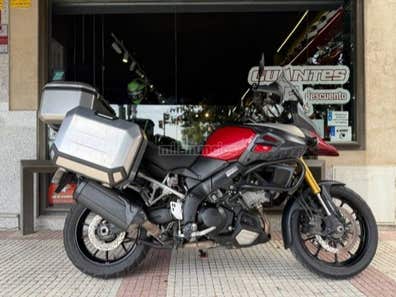 SUZUKI V-Strom 1000 ABS
