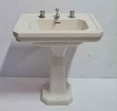 Milanuncios - Pileta lavabo esquinero roca