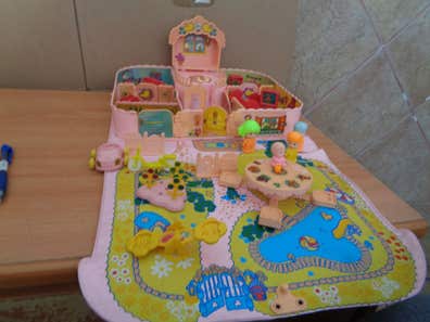 Pin y pon maletin de segunda mano Milanuncios