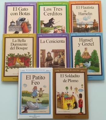 Cuentos Libros de segunda mano en Badajoz | Milanuncios