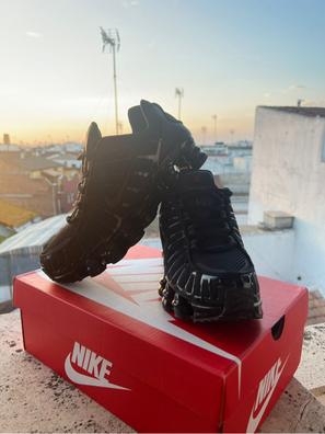 Zapatillas nike best sale shox originales