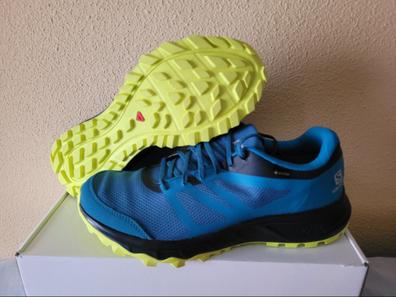 Salomon goretex mujer de segunda mano por 5 EUR en San Cristóbal de La  Laguna en WALLAPOP