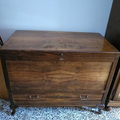 Cofre Baul Baules De Madera Cajon Alhajero Souvenirs