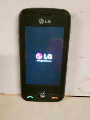 antiguo teléfono movil lg 505 - Compra venta en todocoleccion