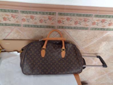 Milanuncios - bolso viaje o maleta o macuto de louis v