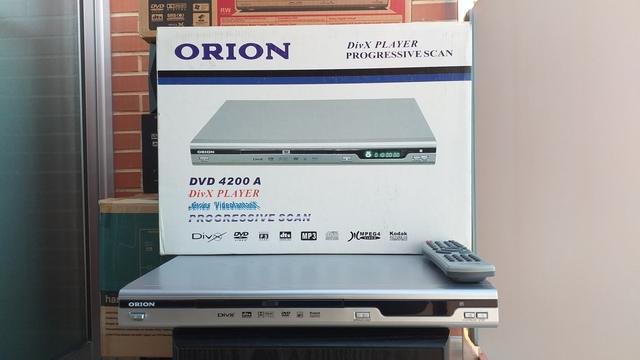 Sophie Tectónico No lo hagas Milanuncios - Se vende DVD Orion Divx 4200 a
