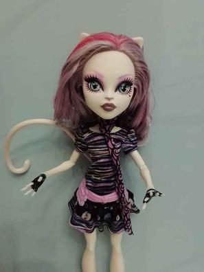 Muñeca monster high outlet gata