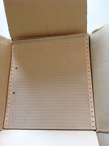 Milanuncios - Papel calco