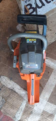 Milanuncios Husqvarna 36 como nueva
