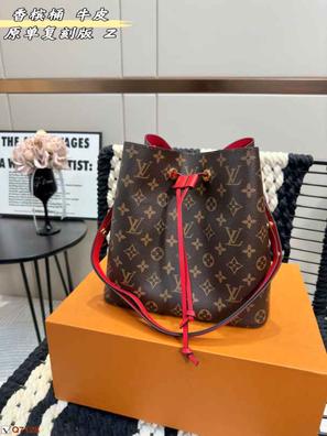 Milanuncios - louis vuitton bolso de viaje o macuto mi