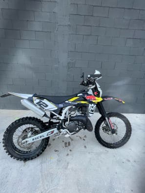 Husqvarna - WR 152cc
