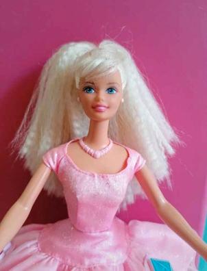 Barbie cristal best sale años 90