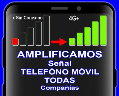 Amplificador cobertura movil