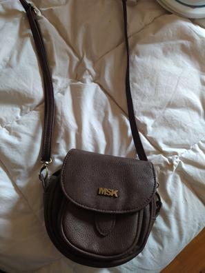 Bolso marron online misako