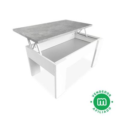 2 piezas de metal de mesa centro elevable hierro plegable para mesa de café  o mesa de café con mecanismo de escritorio con bisagras de montaje y