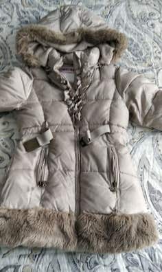 Abrigos y chaquetas de niña segunda mano en Milanuncios