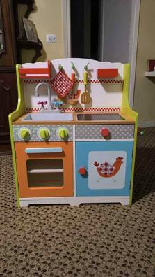 Cocinitas de madera discount imaginarium