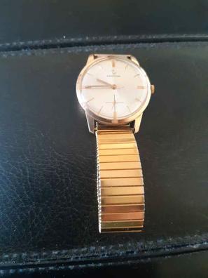 Reloj Certina Oro Mujer Antiguo RELOJ CERTINA MUJER ANTIGUO De