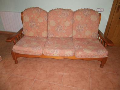 Zent sofá chaise longue reversible 4 plazas beige con almacenaje
