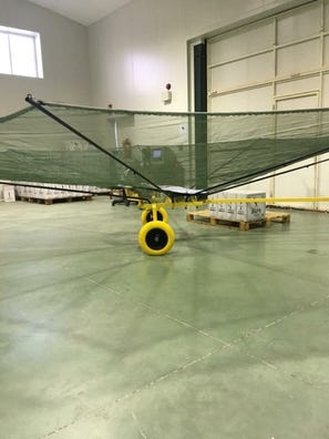 Maquinaria Agrícola paraguas de mano y ocasión Milanuncios