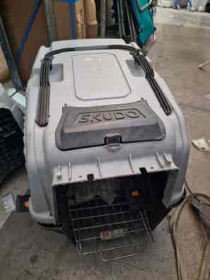 Transportin perro grande de segunda mano Milanuncios