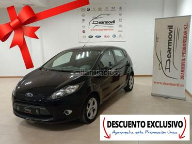 detective lavar marca Ford Fiesta de segunda mano y ocasión en Cuenca Provincia | Milanuncios