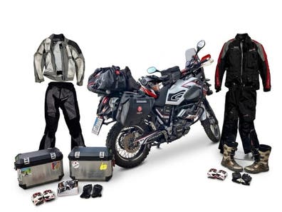 Yamaha Xt660z Tenere