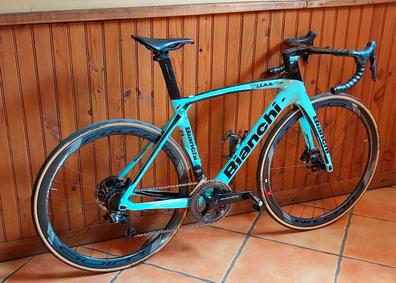 Cuadro de best sale bicicleta bianchi