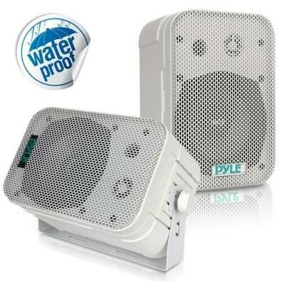 Altavoz Rariax Bluetooth con ventosa, resistente a salpicaduras de agua,  especial ducha