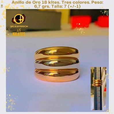 Olx anillos de discount oro