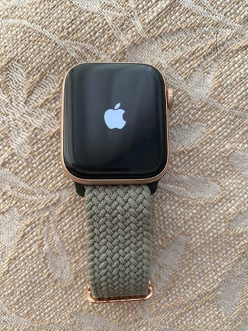 Apple watch series 10, 4,4mm, oro rosa