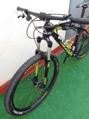 Vendo bicicleta mtb fuji bullit Bicictetas de monta a BTT de