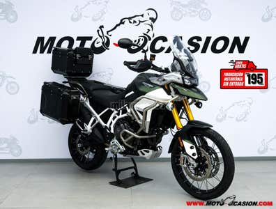 Triumph Tiger