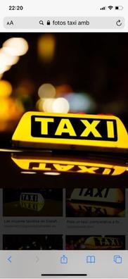 Taxi Ofertas de empleo en Barcelona. Buscar encontrar trabajo | Milanuncios