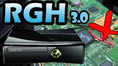 Xbox 360 rgh de segunda mano y | Milanuncios
