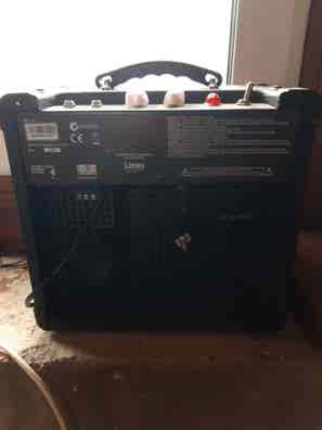 Amplificador valvulas guitarra Amplificadores de segunda baratos |