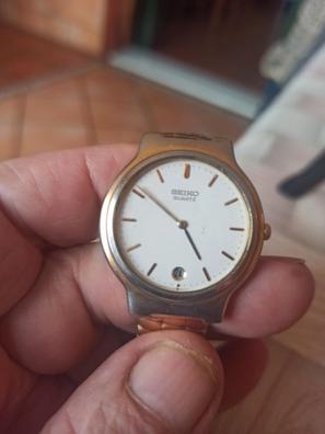 Relojes seiko Moda y complementos de segunda mano barata | Milanuncios