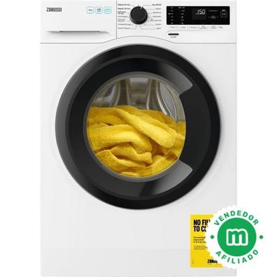 Zanussi ZWF724A5W2 lavadora Carga frontal 7 kg 1200 RPM E Blanco