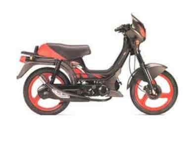 Maneta De Freno Derecha Derbi Variant Sport R / Fenix Negra