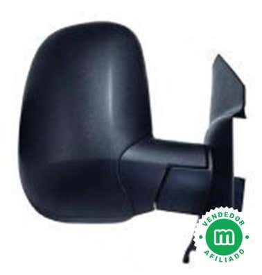 RETROVISOR DERECHO PARA FORD TRANSIT 2000-2014 MANUAL BRAZO LARGO