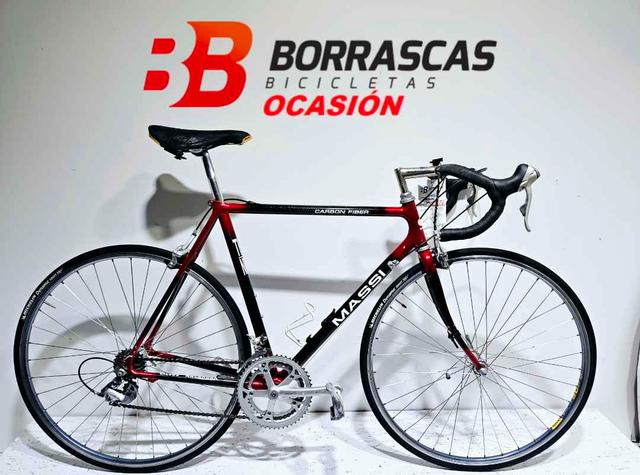 Cuadro discount massi carbono